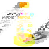 Piure de fructe, piersica, mar si mango, incepand de la 12 luni, 100g, HiPP