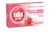 Isla junior aroma de capsuni, 20 tablete, Engelhard Arzneimittel