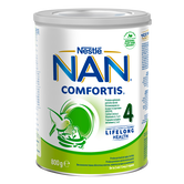 Lapte praf Nan 4 Comfortis +2 ani, 800g, Nestle