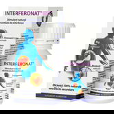 Interferonat, 120 comprimate, Dacia Plant