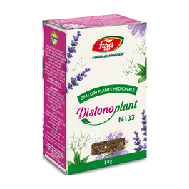 Ceai Distonoplant, 50g, Fares