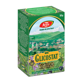 Ceai Glicostat, 50g, Fares
