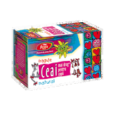 Ceai mai drag pentru copii cu Vitamina C, 20 plicuri, Fares