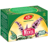 Ceai de Menta, 20 plicuri, Fares