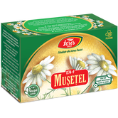 Ceai de Musetel, 20 plicuri, Fares