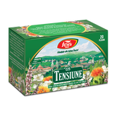 Ceai pentru tensiune, 20 plicuri, Fares
