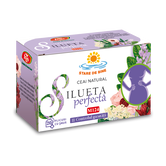 Ceai Silueta perfecta - controlul greutatii, 20 plicuri, Fares