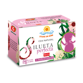 Ceai Silueta perfecta - purificare si drenaj, 20 plicuri, Fares