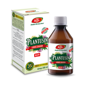 Sirop Plantusin pentru diabetici, 250 ml, Fares