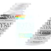 Solaray Total Cleanse Colon, 60 capsule, Secom
