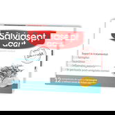 Salviasept Acut, fara zahar, 12 comprimate, Zdrovit