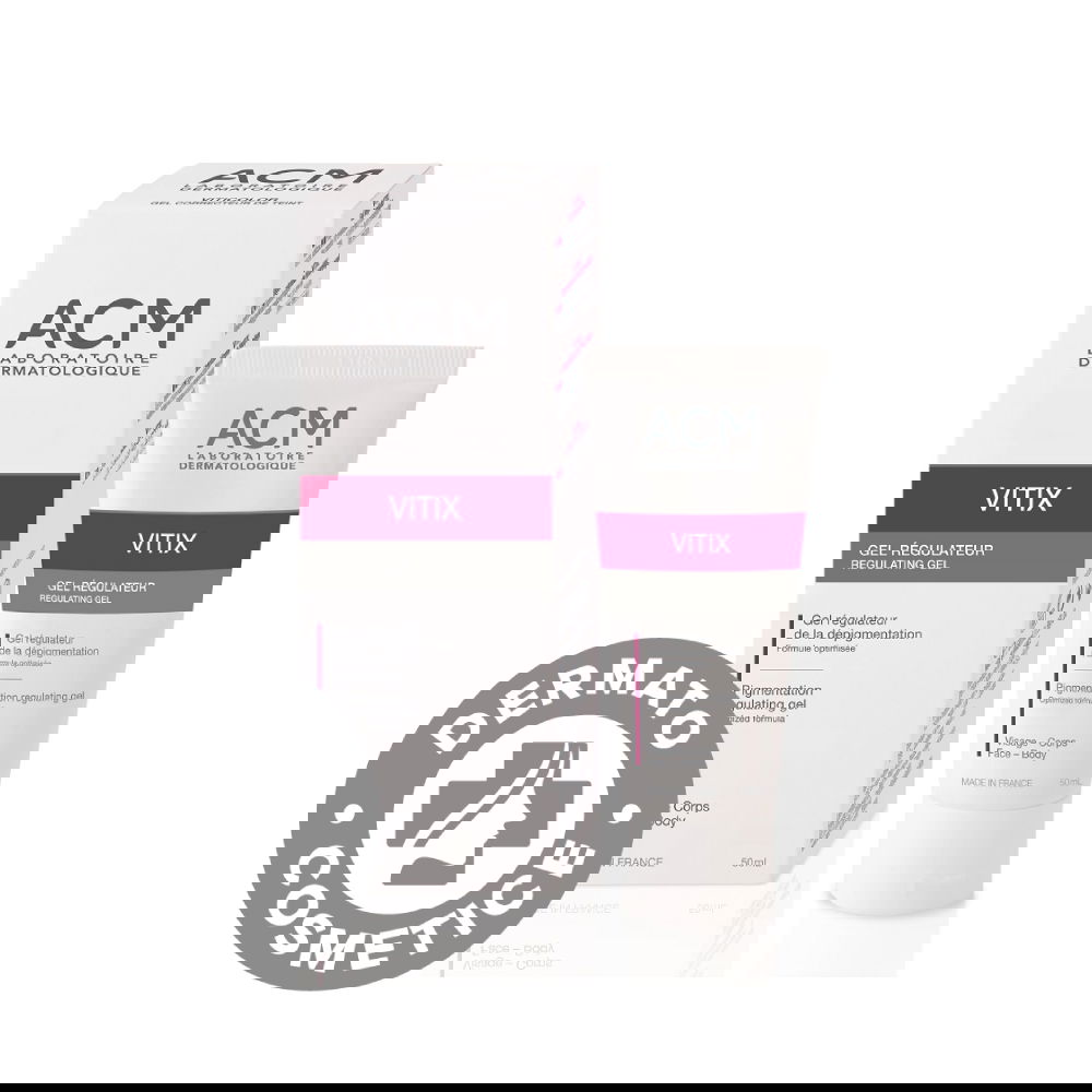 Gel hipopigmentare Vitix, 50ml, ACM