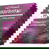 Crema de zi lift hidratanta SPF 10 H3 Evolution, 50ml, Gerovital