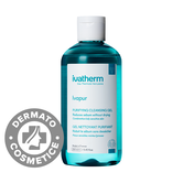 Gel spumant purifiant de curatare Ivapur, 250ml, Ivatherm