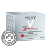 Crema de fata antirid pentru ten uscat Liftactiv H.A., 50ml, Vichy