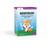 Respisun solutie salina hipertonica 3%, 24 unidoze, Sun Wave Pharma