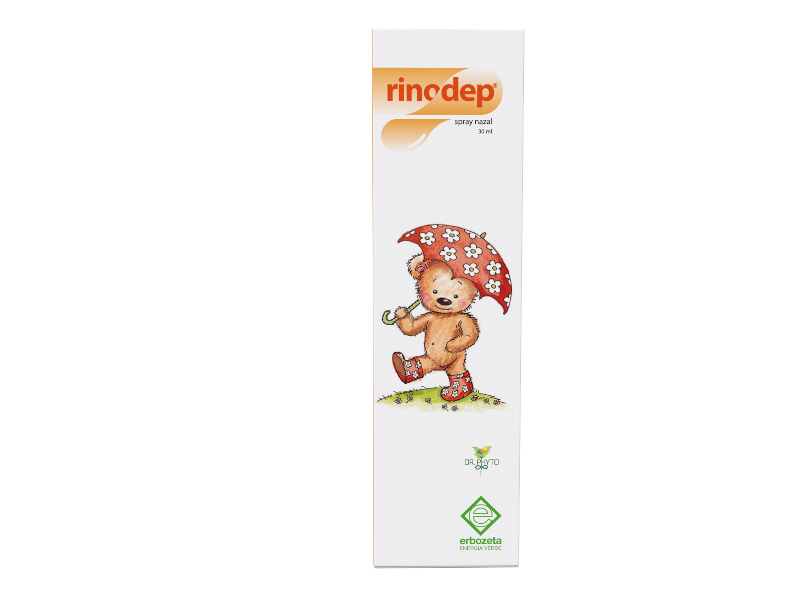 Rinodep spray, 30 ml, Dr. Phyto