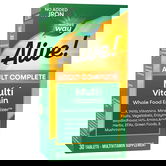 Alive Multivitamine fara Fier, 30 tablete, Secom