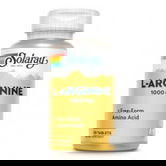 L-Arginine, 30 tablete, Secom