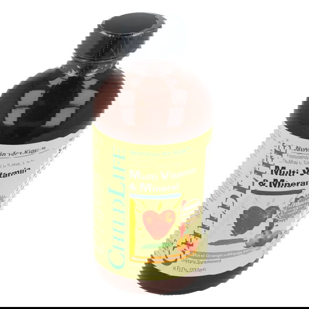 Multi Vitamin & Mineral, 237ml, Secom