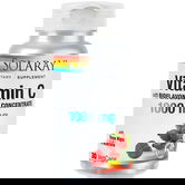 Solaray Vitamina C 1000mg, 30 capsule, Secom