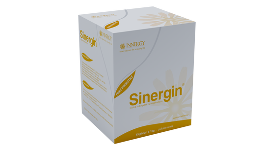 Sinergin, 15 plicuri, Innergy