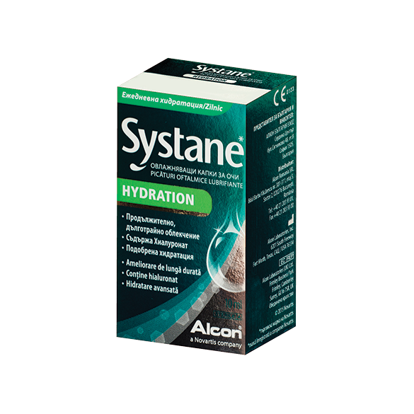 Systane Hydration, 10ml, Alcon