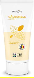 Dermotis crema cu galbenele, 50 ml, Tis Farmaceutic
