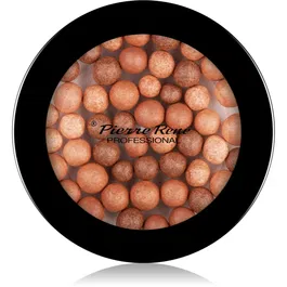 Pierre René Face perle bronzante pentru un efect de lunga durata culoare 04 Natural 20 g
