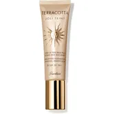 GUERLAIN Terracotta Joli Teint Beautifying Foundation machiaj de stralucire pentru un look natural SPF 20 culoare Ebony 30 ml