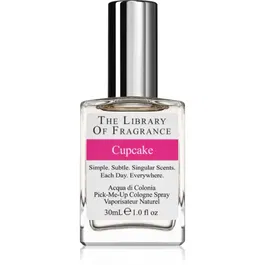 The Library of Fragrance Cupcake eau de cologne pentru femei 30 ml