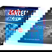 Anticarcel Acut, 10 comprimate, Zdrovit