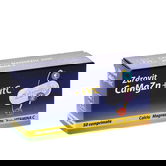 CaMgZn + Vitamina C, 50 comprimate, Zdrovit