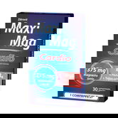 MaxiMag Cardio 375 mg, 30 comprimate, Zdrovit