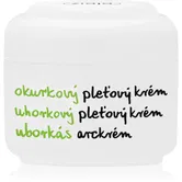Ziaja Cucumber crema calmanta si hidratanta cu vitamina A si E 50 ml
