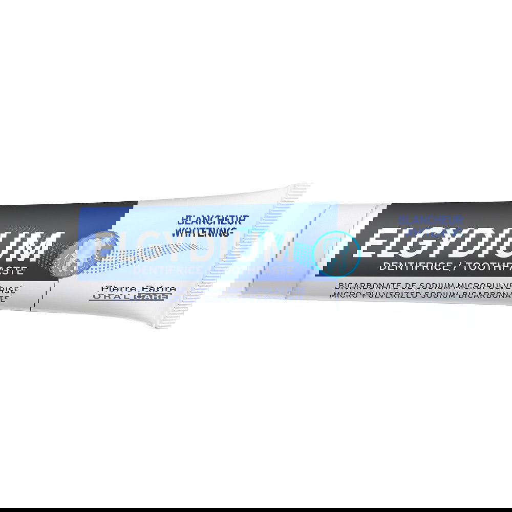 Pasta pentru albirea dintilor, 100 ml, Elgydium