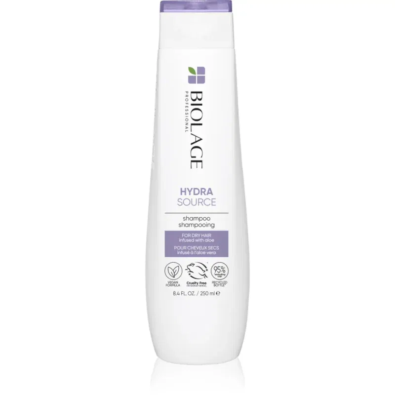 Biolage Essentials HydraSource șampon pentru par uscat 250 ml