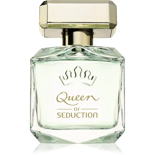 Banderas Queen of Seduction Eau de Toilette pentru femei 50 ml