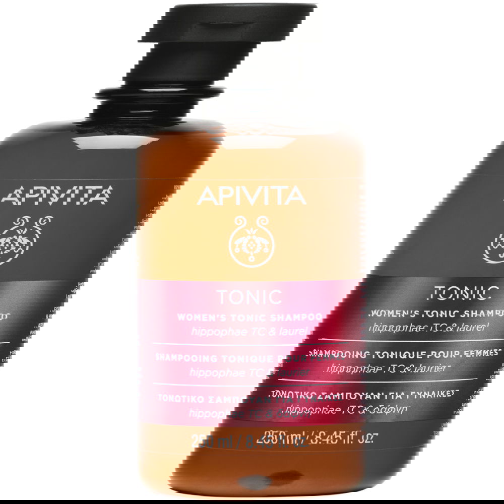 Apivita Hair Sampon fortifiant pentru femei, 250ml