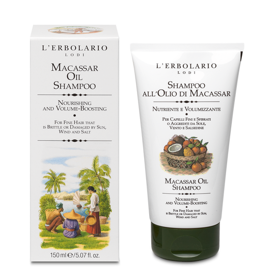 L`Erbolario Sampon Macassar, 150ml