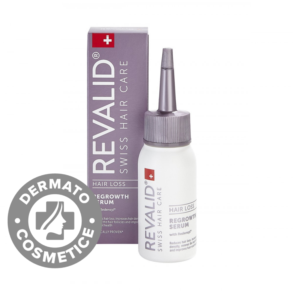 Ser contra caderii parului, 50ml, Revalid