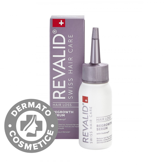 Ser contra caderii parului, 50ml, Revalid