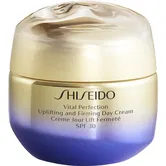 Shiseido Vital Perfection Uplifting & Firming Day Cream cremă de zi cu efect de fermitate și de lifting SPF 30 50 ml