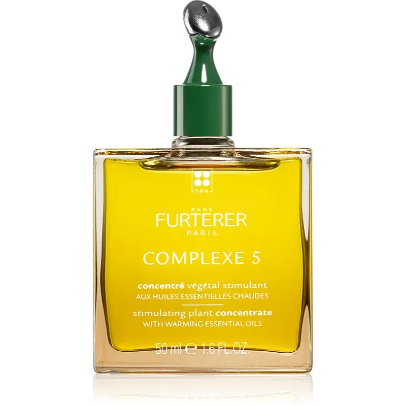 René Furterer Complexe 5 extract de plante cu efect regenerator cu uleiuri esentiale 50 ml