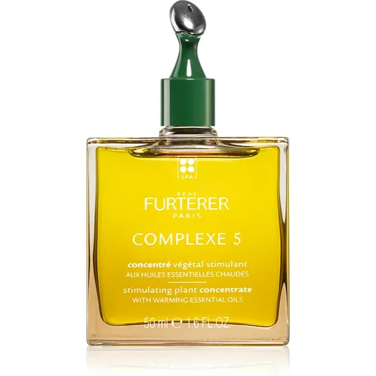 René Furterer Complexe 5 extract de plante cu efect regenerator cu uleiuri esentiale 50 ml