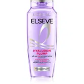L’Oréal Paris Elseve Hyaluron Plump sampon hidratant cu acid hialuronic 400 ml