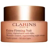 Clarins Extra-Firming Night cremă de noapte pentru fermitate cu efect de regenerare pentru toate tipurile de ten 50 ml