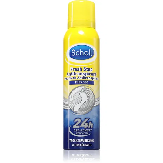 Scholl Fresh Step antiperspirant pentru picioare 150 ml