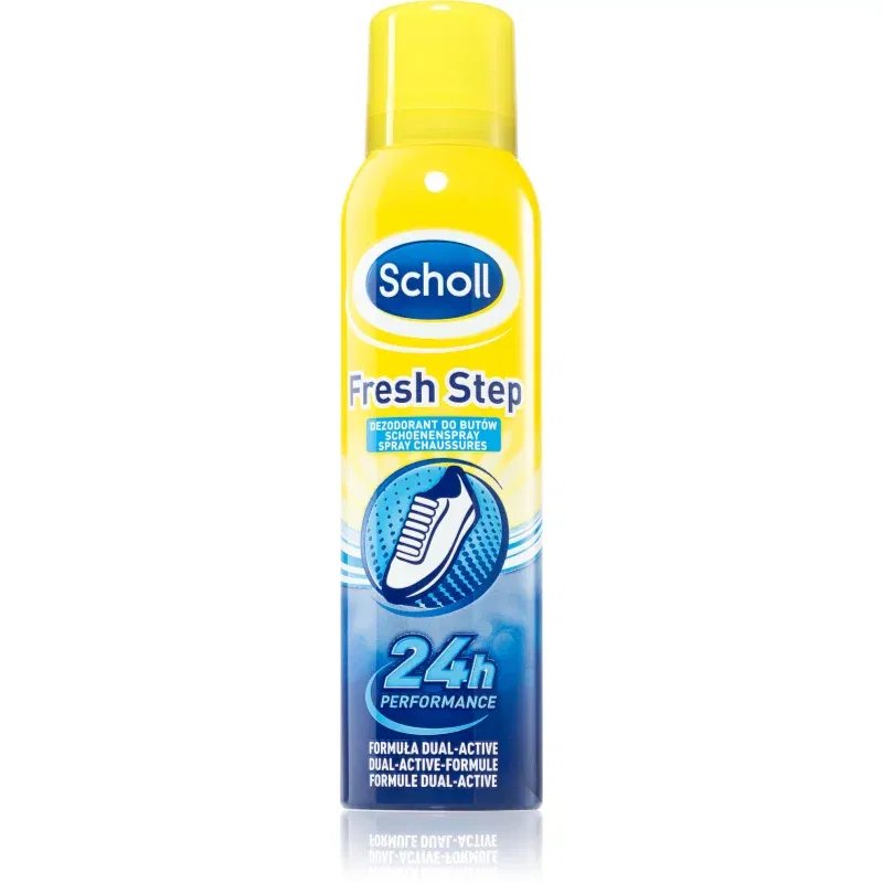 Scholl Fresh Step spray pentru pantofi 150 ml