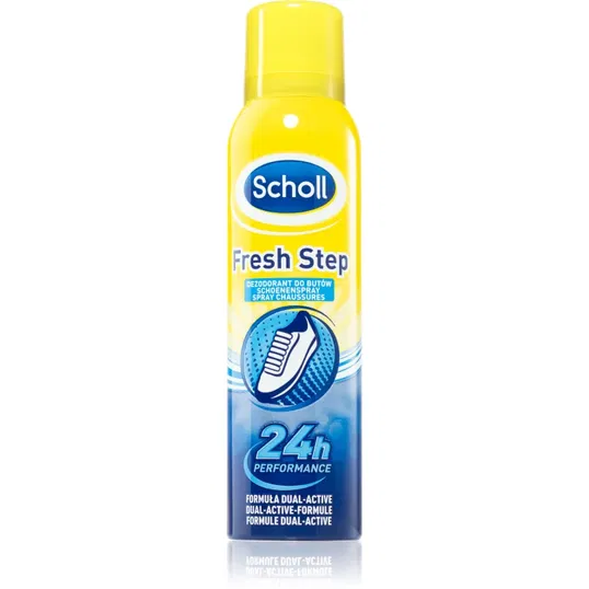 Scholl Fresh Step spray pentru pantofi 150 ml